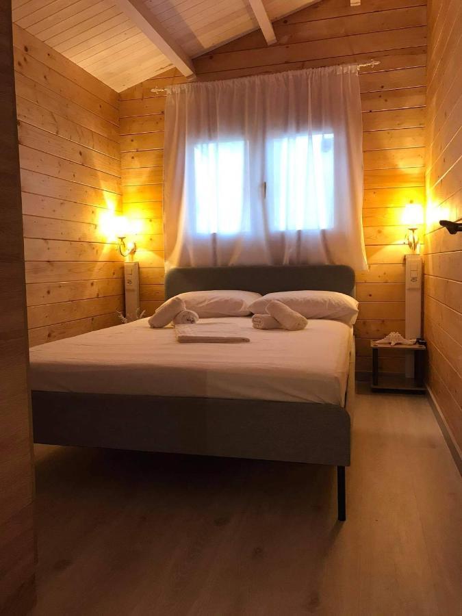 Fillip Wooden House Villa Preveza Exteriör bild